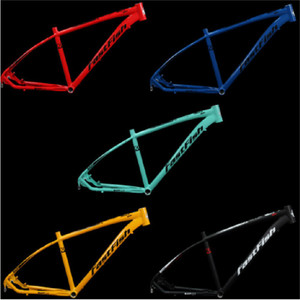 fastfish全新设计自行车车架27.5er 29ermtb铝合金碟刹山地车车架