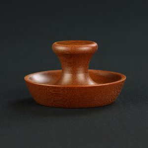 0010人付款天猫电木盖置紫砂壶盖托中式实木盖碗托架茶