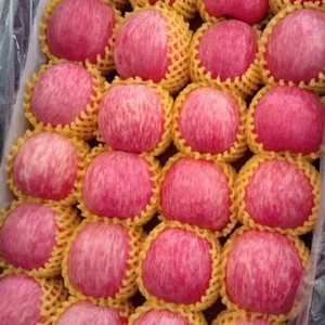 正宗洛川红富士苹果新鲜水果应季整箱脆甜当季10斤陕西冰糖心包邮