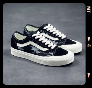 00253人付款淘宝vans范斯女鞋style 36男鞋白红权志龙gd同款帆布板鞋