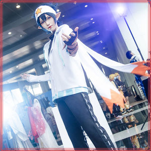 凹凸世界雷狮cos服日常男女服装cosplay动漫服雷狮假发现货