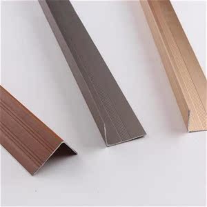 压条家具贴边合金折铝衣柜u门扣条边收条金属包边t包木板边墙角收