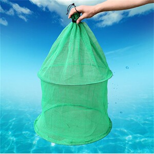 钓鱼网兜装鱼网垂钓