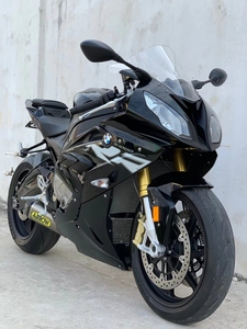 进口宝马双r大排量跑车重机车400川崎h2公路赛四缸街车趴赛摩托车