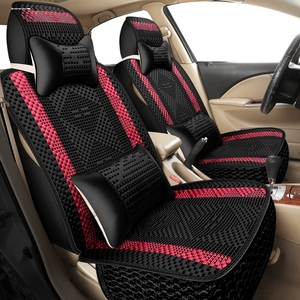 雪佛兰科鲁泽汽车坐垫雪弗兰2019款RS330T畅快版改装全包夏季座套