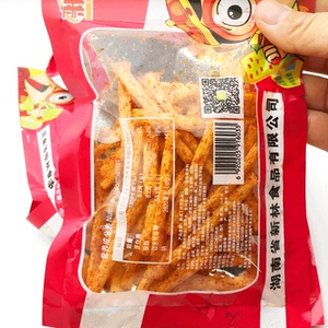 吃货找你妹辣条80后90后儿时怀旧重庆麻辣面筋小吃零食大礼包