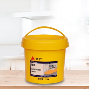 西卡瓷砖背涂胶 西卡瓷砖胶 单组份瓷砖背胶 背涂胶玻化砖大砖
