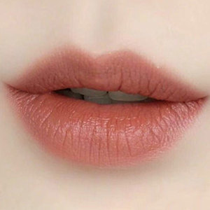 温柔奶茶色口红mac