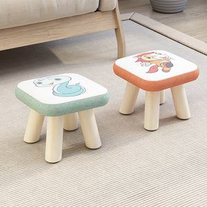 儿童小方凳卡通