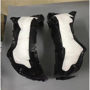 别克新老英朗叶子板内衬前轮内衬轮胎挡泥瓦护板送卡扣螺丝隔音棉