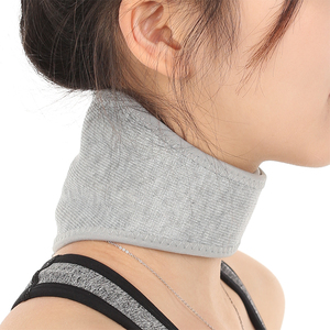 护颈椎脖套保暖夏季肩颈睡觉办公室护颈椎神器颈部竹炭男女护理