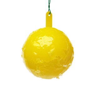 诱蝇球诱捕球柑橘桔大小实蝇粘虫诱虫球果园针蜂瓜蝇果食蝇橘灯笼