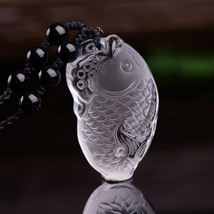 文昌鱼吊坠学生助考