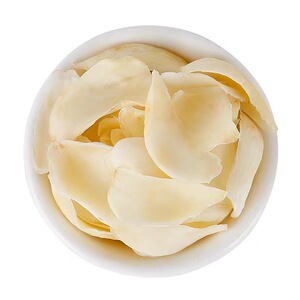 麦冬百合茶百合干食用特级无硫干货麦冬非500g中药材泡水清心春季