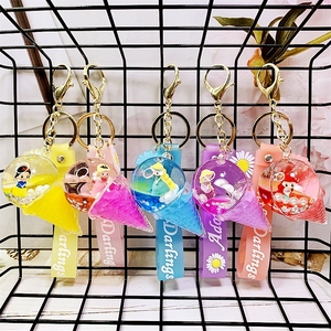 书包挂坠女铃铛吊坠上挂件ins女童少女心装饰可爱挂饰女挂链饰品