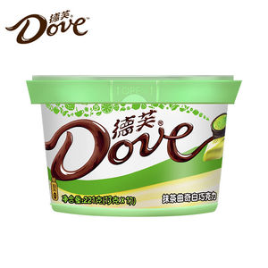 德芙巧克力酸奶味