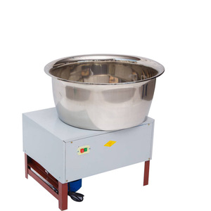 000人付款淘宝新品瓷盆和面机商用盆式搅面机25公斤大饼包子油条全