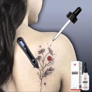 纹身洗纹身药水