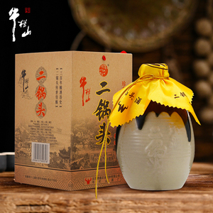 牛栏山珍品十五年45度