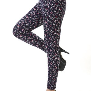 中老年女士棉裤加厚加肥大码高腰保暖裤l纯羊毛老大u级妈妈裤