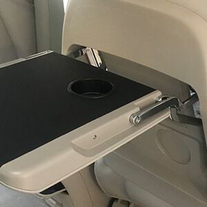别克gl8改装小桌板商务车载折叠小桌板gl8后排座椅餐桌水杯架办公