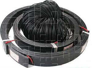 新品pe接头电热熔带排水管件水b管接口钢带管波纹管接头克拉管定