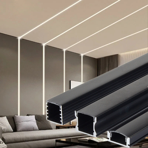 铝合金led灯带槽