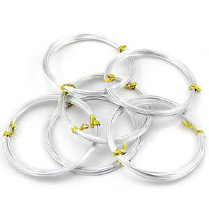 定制铝丝纯铝丝铝线细铝丝铝电极丝实验铝丝软态铝丝al丝纯al丝定做