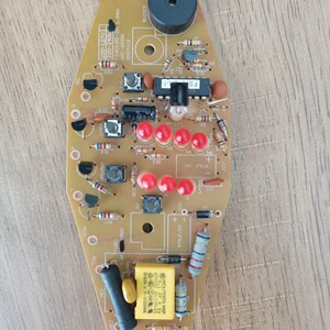 艾美特电风扇配件fs4016r fs4016ra主板 控制板 pc板电源板线路板