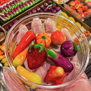 露楚泰国露楚甜品糕点美食甜点小零食 抖音同款 露楚糖纯手工