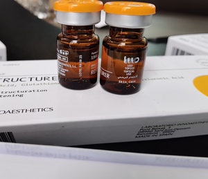 西班牙原版inno英诺祛黑小棕瓶亮白去黑紧致水光精华1支5ml8人付款