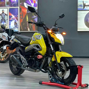 原装春风狒狒nk150复古越野街车电喷水冷250sr公路赛跑车摩托车