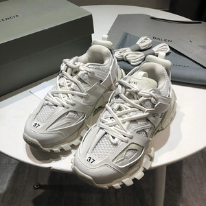 鞋 男单鞋 老爹鞋 巴黎世家鞋三代