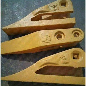 装载机斗齿 50厦工918 932 951高耐磨铲齿30铲车中齿铲尖边齿包邮