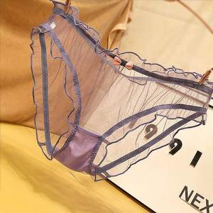 女试内裤小内内透明全走光丁子毛露内库火辣性格感敢门人少妇短裤