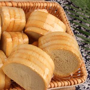 兆辉馍片原味纯馍片整箱非油炸烤馍片烤馒头片山西特产零食礼盒