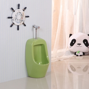 321人付款天猫男童宝宝儿童青蛙小便器撒尿池男孩马桶尿兜小尿桶墙挂