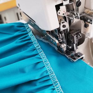 平车拼缝神e器老式缝纫机锁边压脚工业缝纫机打皱压脚锁边机压脚