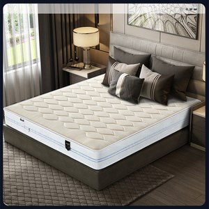 嘉依梦独立弹簧床垫压缩家用席梦思薰衣草垫儿童成人老人护脊偏硬