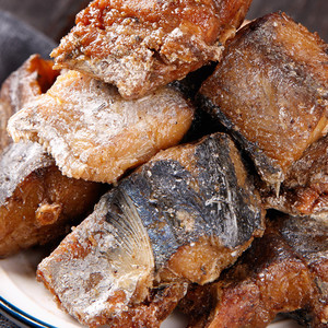 500g烟台好吃的鱼香酥鲅鱼鱼肉鱼干马鲛鱼袋装海鲜鱼类制品下酒菜