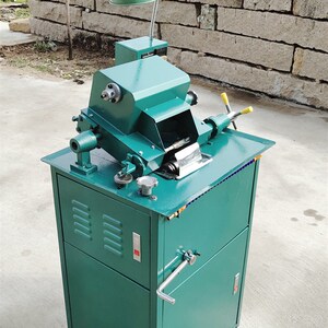 佛珠机木珠玉石水磨机佛珠v成型机器玛瑙加工设备全自动圆珠木珠