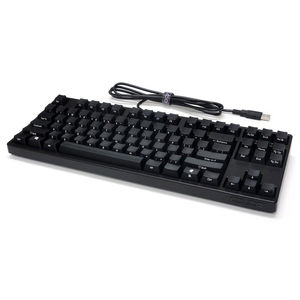 斐尔可(filco)87键忍者圣手二代机械键盘侧刻有线cherry樱桃轴