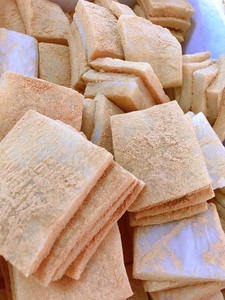 10片浙江绍兴诸暨特产农家手工麻糍q糯黄豆粉糯米糍粑800g包邮