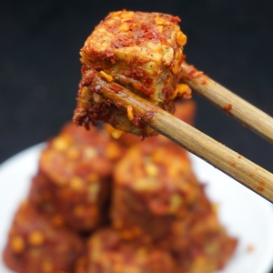 贵州特产老娘娘豆腐乳麻辣味霉豆腐香豆腐安顺特产下饭菜200g贵阳