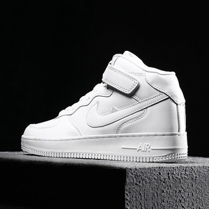 aj女鞋白色经典