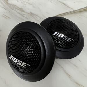 进口二手原装博士bose汽车高音喇叭车载音响库存拆车喇叭哈曼柏林