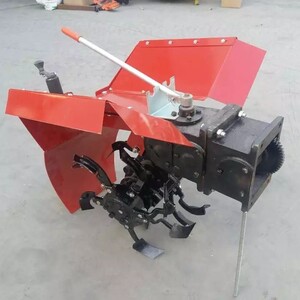 手扶拖拉机开沟机草莓开沟机大棚果园开沟器151型开沟机施肥