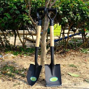 。植树节园艺小铲子种植工具套装儿童学生户外种树种花铁锹挖土神