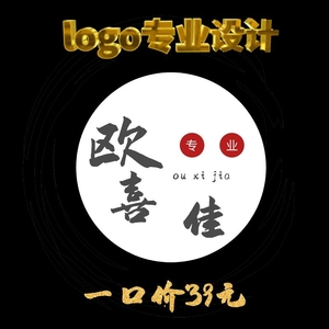 可爱卡通母婴童装店标铺头像logo设计手机店名旺旺头像标志5人付款20