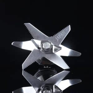 德国惠妈芯美适用jb-780asg破壁料理机刀头刀片轴承刀片组配件